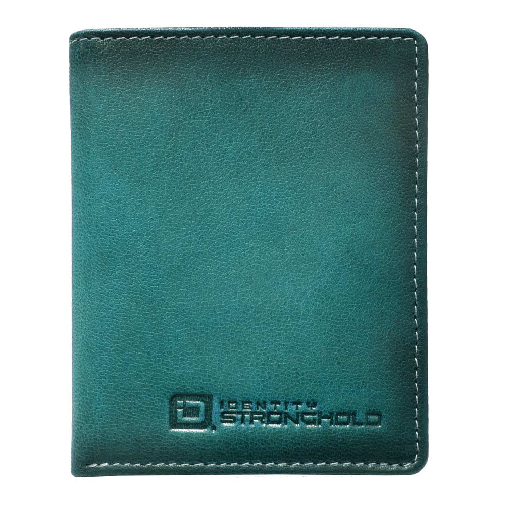 The Waltlet - Maximum Storage RFID Secure Minimalist Wallet